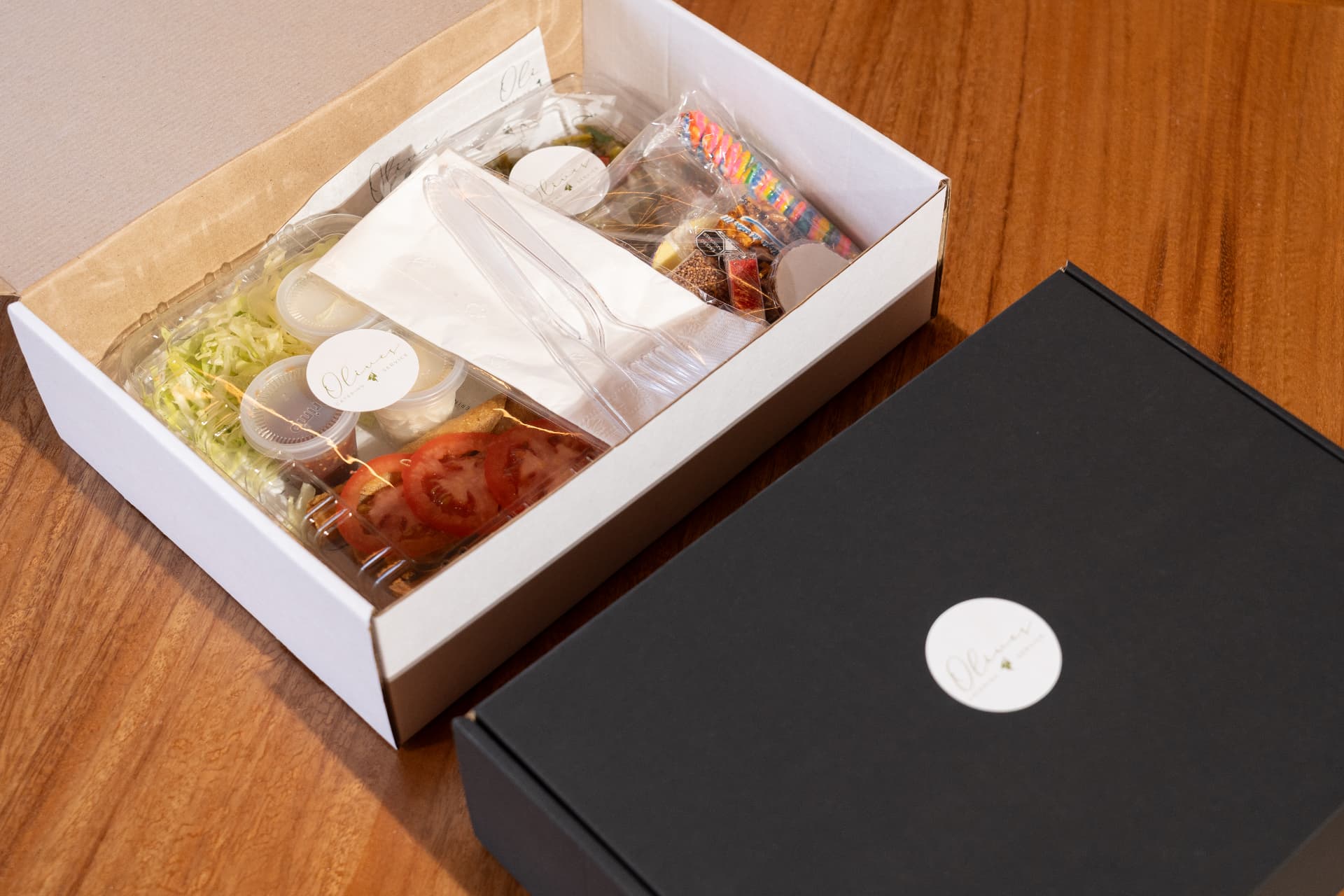 Box Lunch